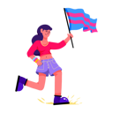 پیش‌نمایش فایل pride-protest-9106502 از پک غرور / افتخار