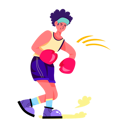پیش‌نمایش فایل boxer-9106307 از پک ورزشی