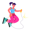 پیش‌نمایش فایل skipping-rope-9106293 از پک ورزشی