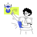 پیش‌نمایش فایل communication-with-ai-robot-9111526 از پک هوش مصنوعی (AI)