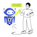 پیش‌نمایش فایل man-making-robot-assistant-9111535 از پک هوش مصنوعی (AI)