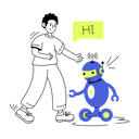پیش‌نمایش فایل robot-assistant-9111523 از پک هوش مصنوعی (AI)
