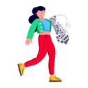 پیش‌نمایش فایل prosthetic-girl-with-robot-arm-9139600 از پک ربات