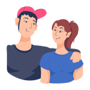 پیش‌نمایش فایل couple-9264280 از پک فعالیت روزانه