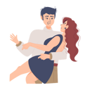 پیش‌نمایش فایل couple-dance-9264335 از پک فعالیت روزانه