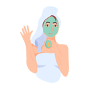 پیش‌نمایش فایل skin-care-9264343 از پک فعالیت روزانه