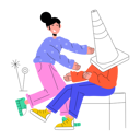 پیش‌نمایش فایل friend-prank-9349471 از پک دوستان و مهمانی