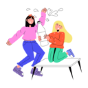پیش‌نمایش فایل girls-drinking-party-drink-9349468 از پک دوستان و مهمانی