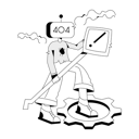 پیش‌نمایش فایل robot-404-error-9309936 از پک ربات
