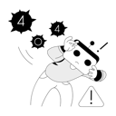 پیش‌نمایش فایل robot-getting-404-error-9309939 از پک ربات