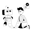 پیش‌نمایش فایل robot-help-9309948 از پک ربات