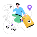 پیش‌نمایش فایل order-delivery-9679037 از پک تحویل غذا