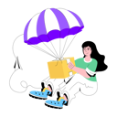 پیش‌نمایش فایل air-delivery-9716614 از پک فروش