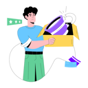 پیش‌نمایش فایل damaged-parcel-9716588 از پک فروش