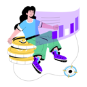 پیش‌نمایش فایل sale-analysis-9716603 از پک فروش