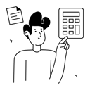 پیش‌نمایش فایل calculation-10298075 از پک بانکداری