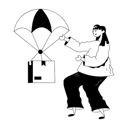 پیش‌نمایش فایل air-delivery-10306179 از پک افراد