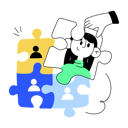 پیش‌نمایش فایل businessman-doing-group-collaboration-10623152 از پک شبکه‌سازی