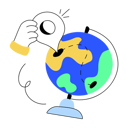 پیش‌نمایش فایل geolocation-10623016 از پک نقشه متحرک