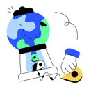 پیش‌نمایش فایل global-location-10623026 از پک نقشه متحرک