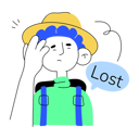 پیش‌نمایش فایل lost-tourist-10623040 از پک نقشه متحرک