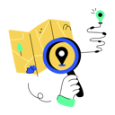پیش‌نمایش فایل map-search-10623021 از پک نقشه متحرک