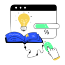 پیش‌نمایش فایل educational-website-10635083 از پک آموزش و پرورش