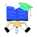 پیش‌نمایش فایل online-education-10635122 از پک آموزش و پرورش