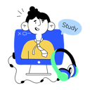 پیش‌نمایش فایل online-student-10635082 از پک آموزش و پرورش
