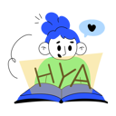 پیش‌نمایش فایل student-studying-10635097 از پک آموزش و پرورش