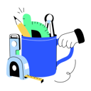 پیش‌نمایش فایل architecture-tool-kit-10810369 از پک کارمند و حرفه