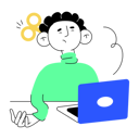 پیش‌نمایش فایل employee-getting-frustrated-due-to-heavy-workload-10810335 از پک کارمند و حرفه