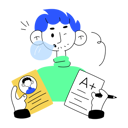 پیش‌نمایش فایل employee-selection-test-10810312 از پک کارمند و حرفه