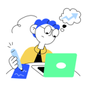 پیش‌نمایش فایل employee-working-on-presentation-10810351 از پک کارمند و حرفه