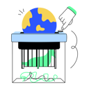 پیش‌نمایش فایل destroying-world-10893104 از پک روز جهانی صلح