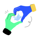 پیش‌نمایش فایل love-peace-10893110 از پک روز جهانی صلح