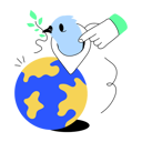 پیش‌نمایش فایل peaceful-location-10893138 از پک روز جهانی صلح
