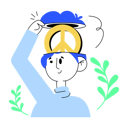 پیش‌نمایش فایل peaceful-mind-10893159 از پک روز جهانی صلح