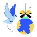 پیش‌نمایش فایل peaceful-world-10893120 از پک روز جهانی صلح