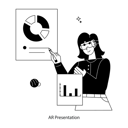پیش‌نمایش فایل employee-giving-presentation-using-ar-technology-11740821 از پک واقعیت افزوده