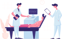 پیش‌نمایش فایل doctor-and-nurse-scanning-male-patient-on-ultrasound-machine-in-hospital-4587253 از پک سلامت و پزشکی