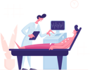 پیش‌نمایش فایل doctor-scanning-young-man-with-ultrasound-diagnostic-machine-4587252 از پک سلامت و پزشکی