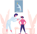 پیش‌نمایش فایل female-doctor-put-injection-to-kid-4587254 از پک سلامت و پزشکی