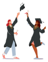 پیش‌نمایش فایل female-friends-celebrating-graduation-4538644 از پک آموزش و پرورش