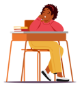 پیش‌نمایش فایل girl-sitting-in-classroom-bench-at-school-4538666 از پک آموزش و پرورش