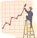 پیش‌نمایش فایل analyze-growth-graph-4662003 از پک کسب و کار و امور مالی ۲