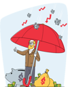پیش‌نمایش فایل senior-businessman-feeling-safe-by-finance-insurance-during-covid-4662012 از پک کسب و کار و امور مالی ۲