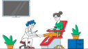 پیش‌نمایش فایل woman-visiting-pedicure-salon-4661932 از پک زیبایی