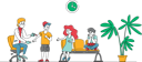 پیش‌نمایش فایل doctor-put-vaccine-injection-with-syringe-to-kids-4662296 از پک سلامت و پزشکی