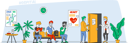 پیش‌نمایش فایل patients-men-and-women-sitting-in-clinic-or-hospital-hall-waiting-doctor-appointment-4662279 از پک سلامت و پزشکی